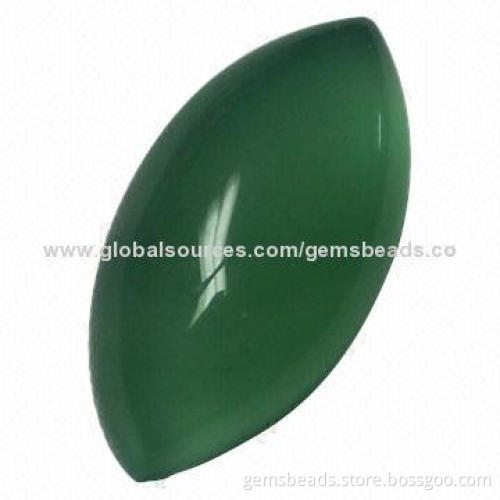 Gemstone bead